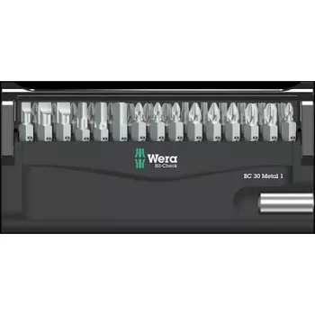 Wera tööriist 05057440001 kvaliteetne viimistlus