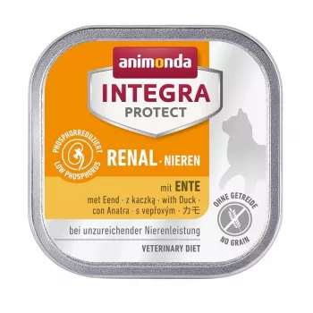 ANIMONDA Integra Protect Renal Duck - märg kassitoit - 100g