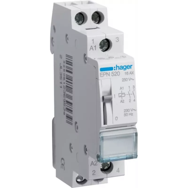 Fernschalter EPN520 2S 230V (EPN520)