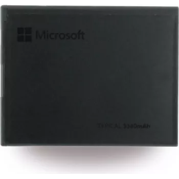 Aku Microsoft BV-T4D 3340 mAh Lumia 940 / 950 XL jaoks