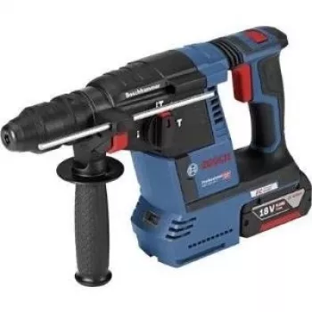 Bosch GBH 18V-26 F Professional - puurvasar - juhtmeta - SDS-plus - 2,6 džauli - 2 akut - 18 V