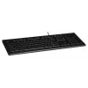A4Tech KR-85 klaviatuur USB QWERTY US English Must