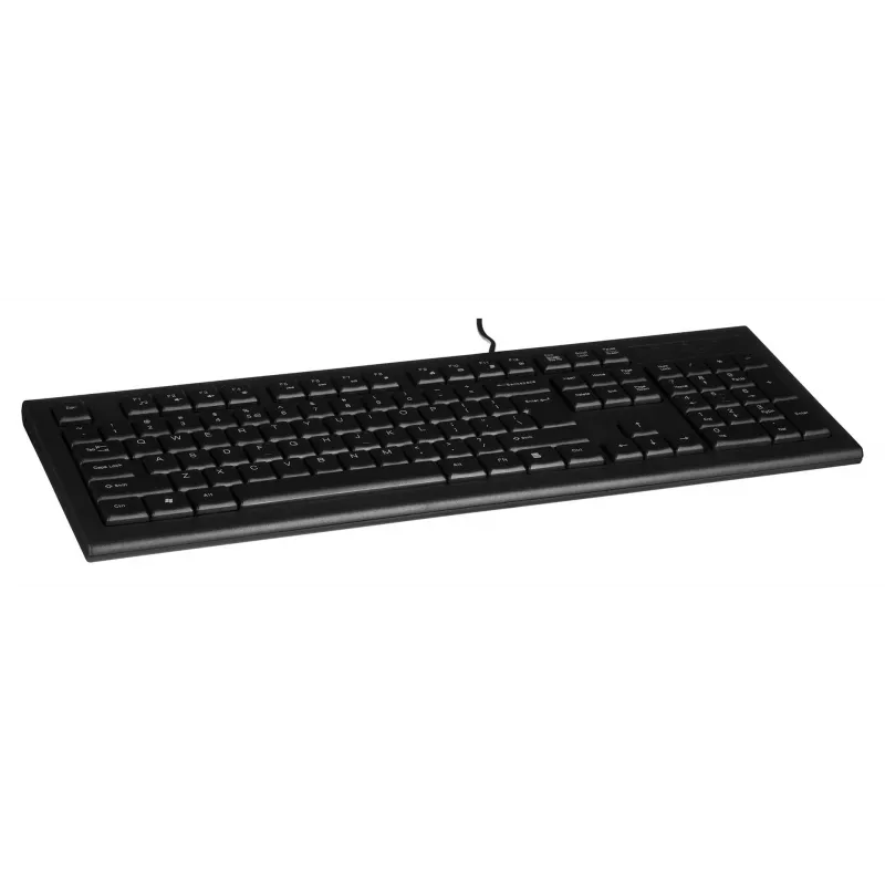 A4Tech KR-85 klaviatuur USB QWERTY US English Must