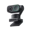 Veebikaamera Insta360 Link 2 3840 x 2160 pikslit USB Must