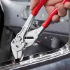 Knipex tangivõti 250 nikkel PVC poleeritud haaratsid