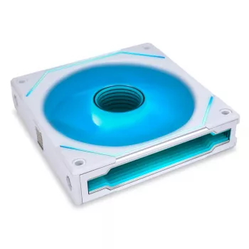 Ventilaator Lian Li SL-INFINITY 12 cm valge