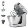 Kenwood Prospero+ köögikombain 1000 W 4,3 L Hõbedane, Roostevaba teras Sisseehitatud kaalud