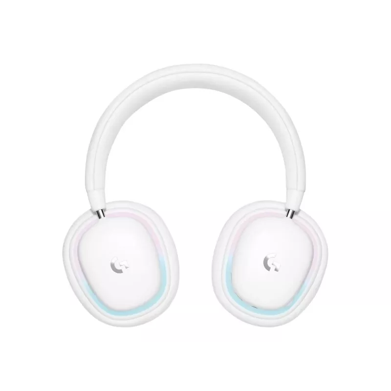 Logitech G G735 juhtmeta mängupeakomplekt kohandatava LIGHTSYNC RGB-valgustusega, LIGHTSPEED, Bluetooth, 3,5 mm AUX, ühilduv arvuti ja mobiilseadmetega