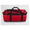 The North Face Base Camp Duffel L spordikott 95 l polüester must, punane