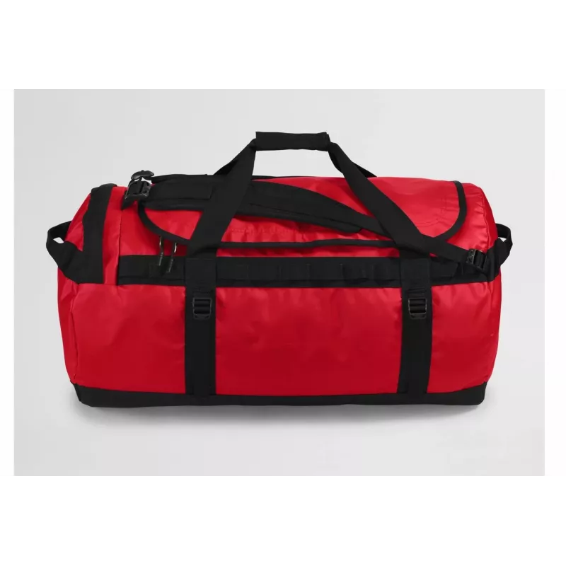 The North Face Base Camp Duffel L spordikott 95 l polüester must, punane