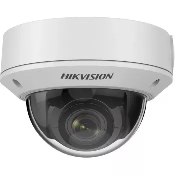 Hikvision | IP-kaamera | DS-2CD1743G2-IZ | Kuppel | 4 MP | 2,8–12 mm | Toide Etherneti kaudu (PoE) | IP67, IK10 | H.265+ | MicroSD/microSDHC/microSDXC-kaart (256 GB)