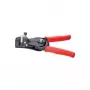Knipex 12 11 180 12 11 180 traadieemaldaja 0,5 kuni 2 mm