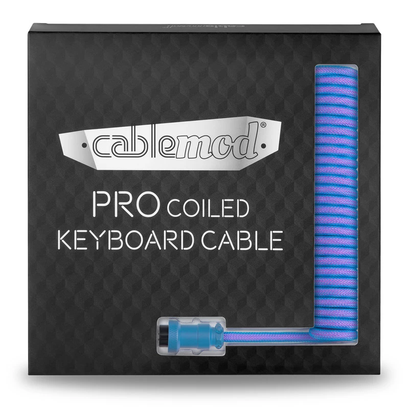 Cablemod CM-PKCA-CLBALB-ILB150ILB-R USB-kaabel 1,5 m USB A USB C sinine (CM-PKCA-CLBALB-ILB150ILB-R)