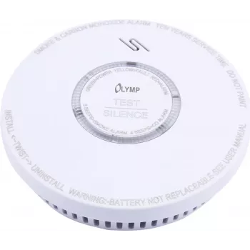 Olympia RC 200 - aku - 40 mm - 134 mm - 134 mm - 185 g - 0 - 40 °C (6020)