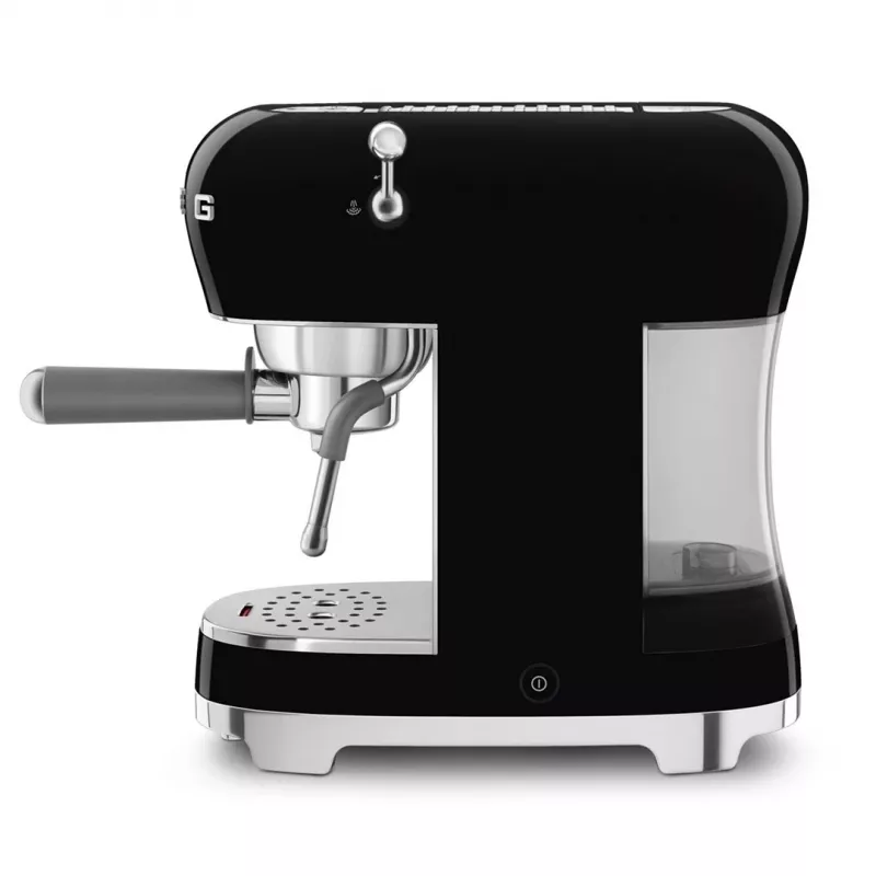 Espressomasin Smeg 1,1 L ECF02BLEU