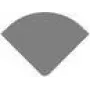Deko-Light 979760 R-AV-05-12 otsakomplekt, alumiinium, 1 tk (979760)