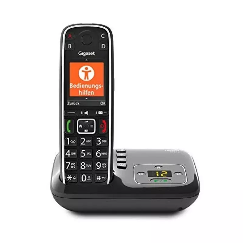 Analoog-/DECT-telefon Gigaset E720A