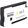 Renkforce'i tint asendab HP 963 XL (3JA29AE) ühilduvat kollast RF-5705440 (RF-5705440)
