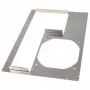 Tagapaneel PCI jaoks, Micro-ATX 5-pesaline alumiinium, DimasTech S0022RW