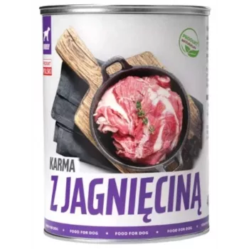 TUF TUF Lamb food - Märg koeratoit - 800 g