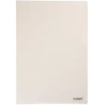 Rexel dokumendikaust - Standard, läbipaistev, 156 mm, 226 mm, 13 mm
