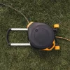 FS. CAR DRUM. WITH XL HOSE WITH WHEELS