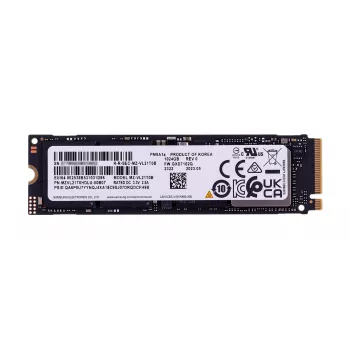SSD ketas Samsung 1 TB M.2 PCI Express 4.0 NVMe PM9A1a