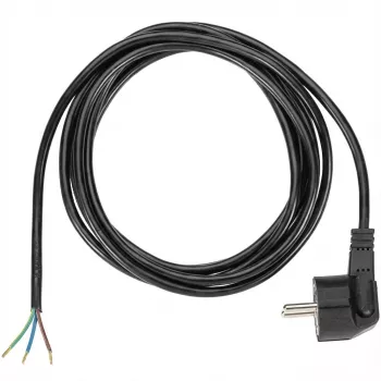 Toitekaabel Bachmann 301.174 Must 2 m