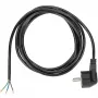 Toitekaabel Bachmann 301.174 Must 2 m