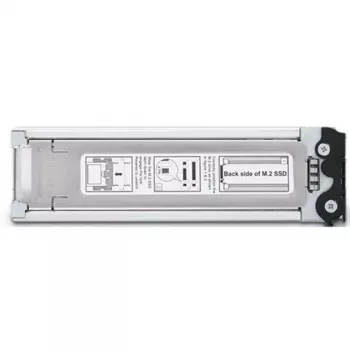 ICY DOCK - ToughArmor - MB840TP-B - M.2 SSD-salv mudelitele MB840M2P, MB842MP, MB852M2PO, MB872MP, MB873MP