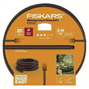 Aiakastmisevoolik Fiskars 1027109, 19 mm läbimõõt, 20 m pikkus