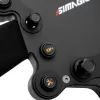 Simagici GTS Alcantara S202 rool — Alcantara-kattega sim-võidusõidurool, mudel S202