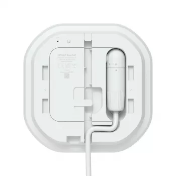Juhtmega sireen Ubiquiti Siren POE Sise-/välistingimustesse Alumiinium Polükarbonaat