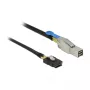 SAS-kaabel DeLOCK 83616 1m 6 Gbit/s Must