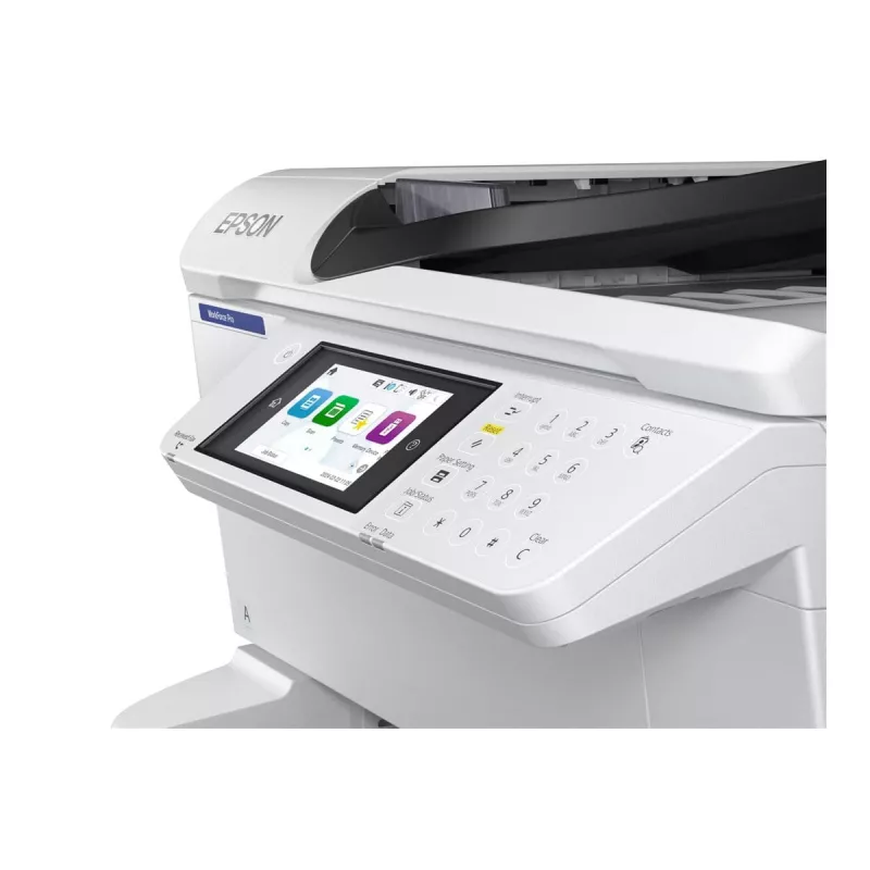 Multifunktsiooniline printer Epson WorkForce Pro EM-C8100RDWF tindiprinter värviline A3