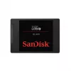 SSD-ketas SanDisk Ultra 3D 1 TB 2,5-tolline SATA III SDSSDH3-1T00-G26