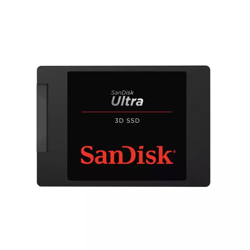 SSD-ketas SanDisk Ultra 3D 1 TB 2,5-tolline SATA III SDSSDH3-1T00-G26