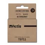 Actis KE-711 tint (asendus Epson T0711, T0891, T1001 jaoks; Standard; 15 ml; must)