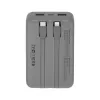 Akupank Rivacase VA2612 — 20000mAh kaasaskantav USB-laadija mitme USB-pordiga