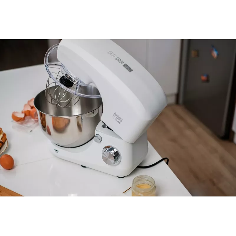 Kuchysk Robot TEESA EASY COOK SINGLE Valge