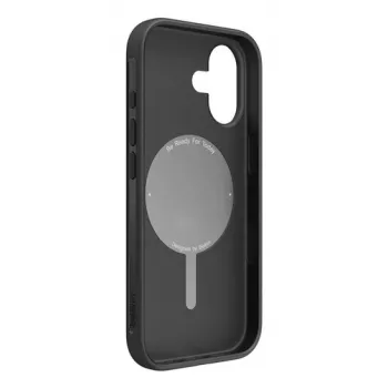 Belkin Protect magn. Kaitseümbris iPhone 17 Must MSA038hqBK