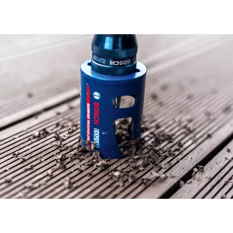 Bosch 2 608 900 490 Expert Construction Material augusaagide komplekt, 10 tk, 20–64 mm