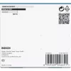 Löögipesade komplekt Bosch PRO 1/2 tolli, 3-osaline, süvapesad äärekaitsega