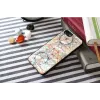 Kaitsev telefoniümbris iKins Apple iPhone 8 / 7 jaoks — artist Must
