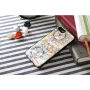 Kaitsev telefoniümbris iKins Apple iPhone 8 / 7 jaoks — artist Must