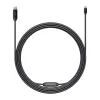 USB-A - USB-C kaabel Insta360 Connect Extra Long 10 m — andme- ja laadimiskaabel USB-C seadmetele
