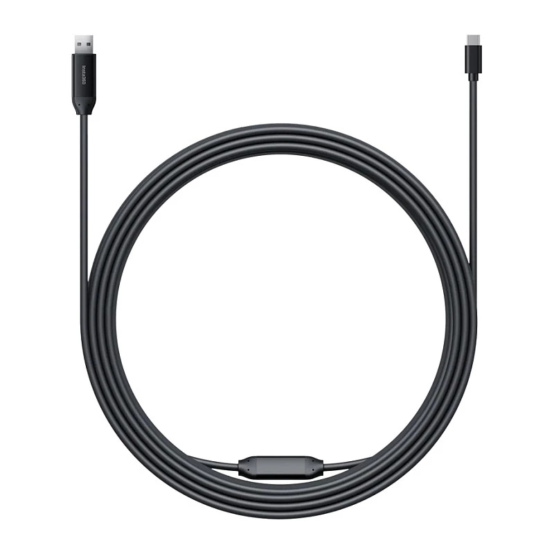 USB-A - USB-C kaabel Insta360 Connect Extra Long 10 m — andme- ja laadimiskaabel USB-C seadmetele