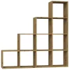 Topeshop STEP ARTISAN 4X4 elutoa raamatukapp