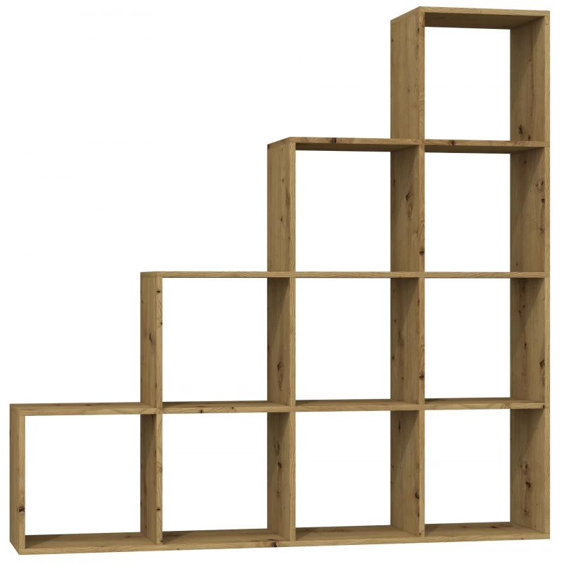 Topeshop STEP ARTISAN 4X4 elutoa raamatukapp
