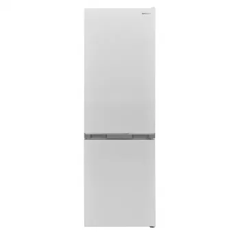 Sharp SJ-FBB04DTXWE külmik-sügavkülmik eraldiseisev 268 L valge
